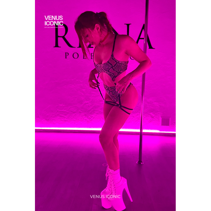 Комплект Venus Iconic WILD SETS для танців з високою посадкою