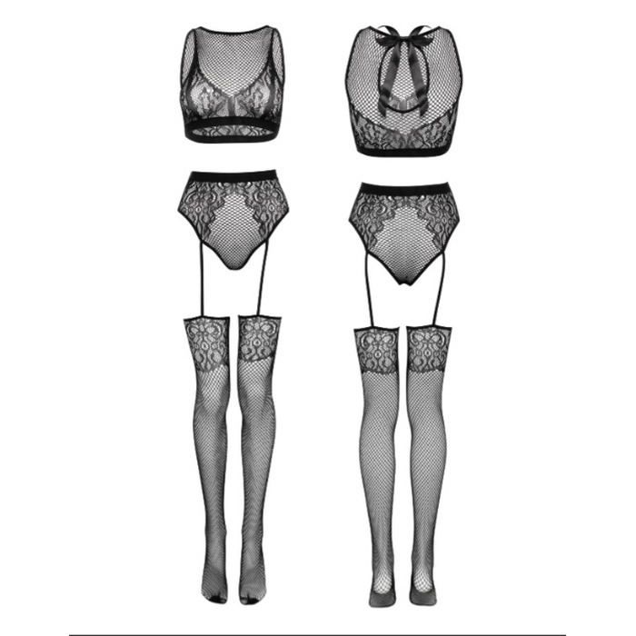 Кружевной комплект Fifty Shades of Grey Bra Set one size