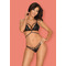 Комплект Obsessive DIY set 2-pcs black L / XL