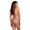Комплект Obsessive Redella 2-pcs set black L/XL