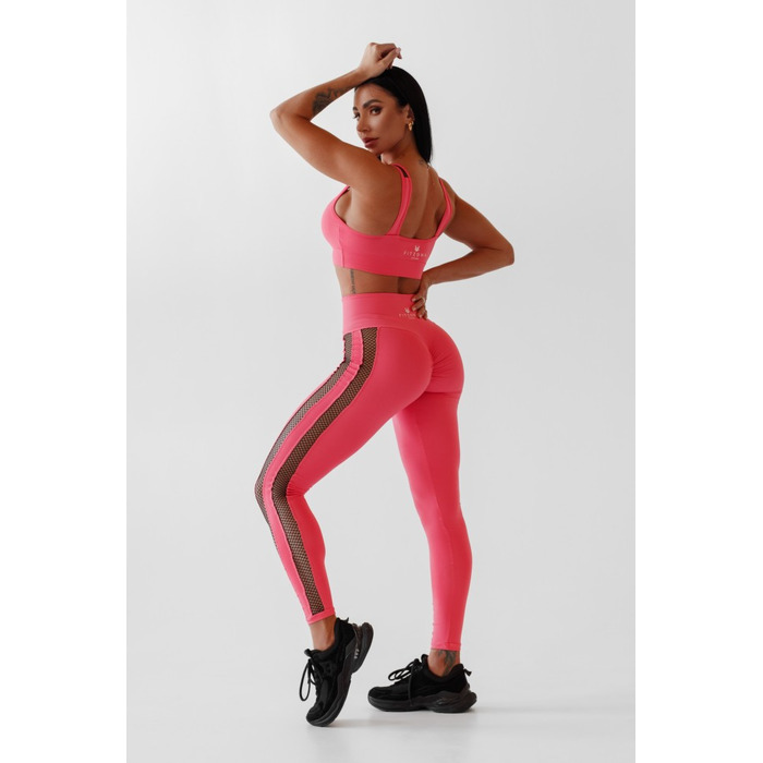 Легінси Legging Gummy Fitzona Coral 14804