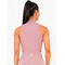 Майка RW Ribbed Cropped Tank Mauve