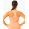 Топ NKD Frame Long Line Sports Bra - Terracotta