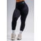 Легінси Nebbia High-Waist Extra Push-Up Leggings PRIMAL Black 850