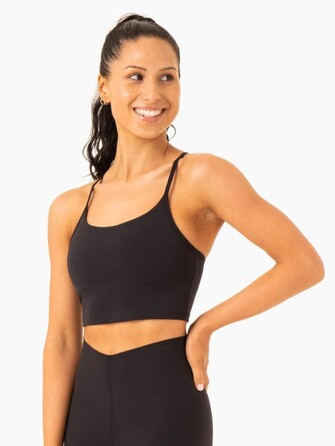 Топ Embody Compression Tank Bra - Black