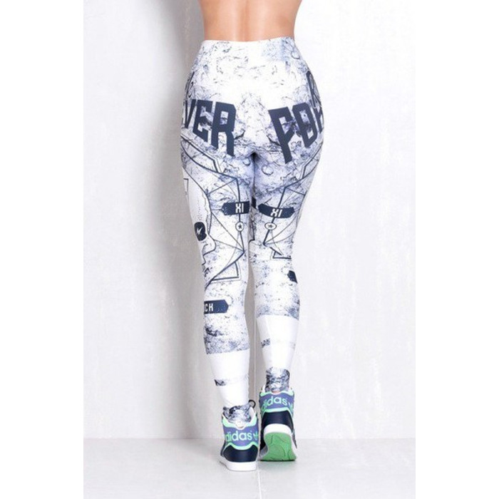 Легінси Rock Code Legging Elastic Rock Forever