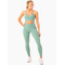Легінси Serene Cross Over Scrunch Leggings - Green