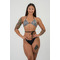 Купальні трусики Nebbia VITORIA bikini bottom Black 743