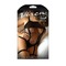 Боді із гартерами Edge Of Seduction Body Met Queen Size