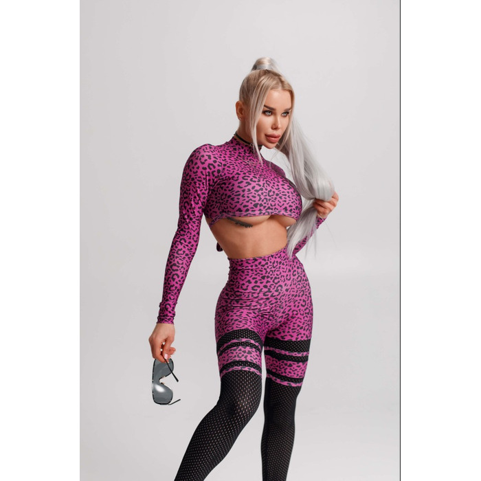 Топ Top Blossom Fitzona Leo Pink 14923