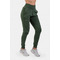 Штани Nebbia High-Waist Loose Fit Sweatpants 'Feeling Good' 409 Dark Green