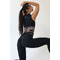 Топ Top Carolina Fitzona Black 14846