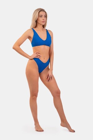 КУПАЛЬНІ ТРУСИКИ CLASSIC BRAZIL BIKINI BOTTOM BLUE 454