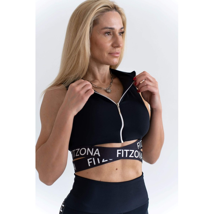 Топ Top Perfume Fitzona Black 14860