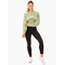 Кроп толстовка Emerge Super Crop Sweater - Jade Green