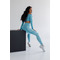 ЛЕГІНСИ SKY BLUE HONG KONG FITZONA GIRL 14644