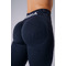 Легинсы Nebbia Flow Seamless с высокой талией и эффектом push-up, темно-синие (496)