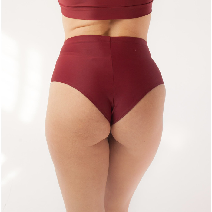 Шорти Бразиліана Бордо