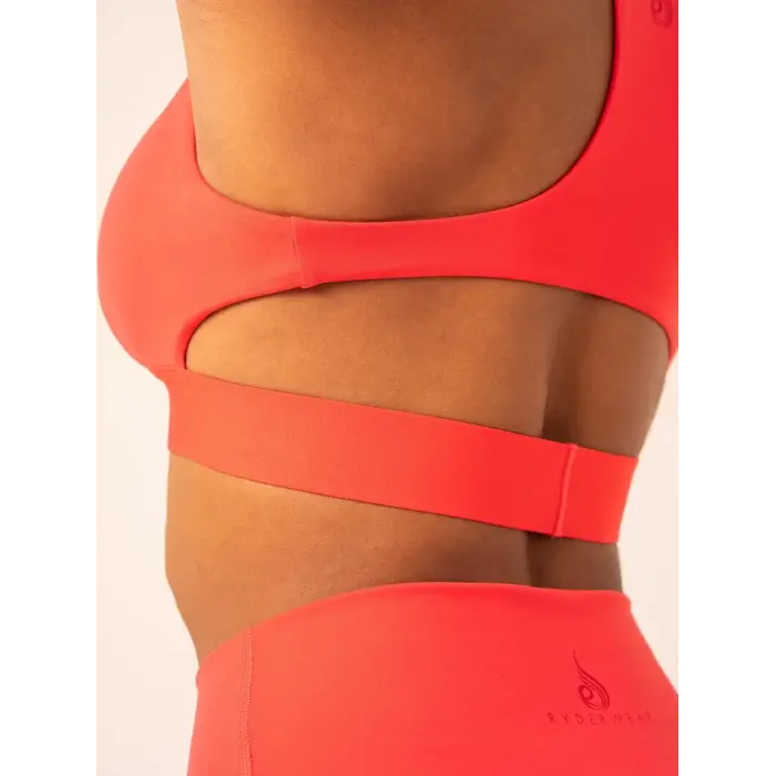 Топ Ryderwear Prime Sports Bra - Watermelon