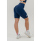 Велосипедки Nebbia High waisted leggings shorts 9'' SNATCHED Dark Blue 614 Blue Dark