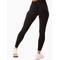Леггинсы Serene Cross Over Scrunch Leggings - Black
