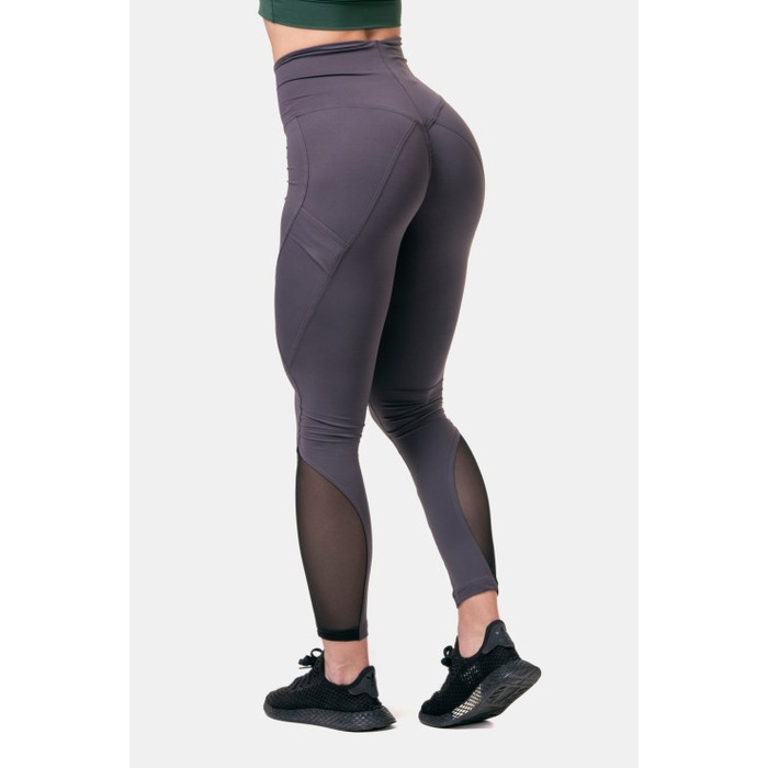 Легінси Fit & Smart High Waist Leggings 572 Marron Grey