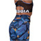 ЛЕГІНСИ Nebbia HIGH-WAIST OCEAN POWER LEGGINGS OCEAN BLUE 561