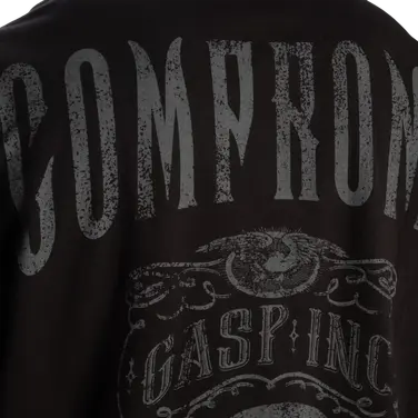 Футболка GASP NC Iron Tee 221081 Black