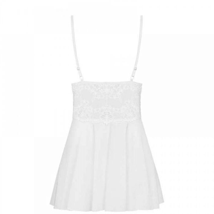 Сорочка 810-BAB-2 Obsessive Padded BABYDOLL