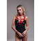 Портупея Candy Hero Chst6 (екошкіра) RED