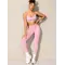 Легінси Ryderwear Stonewash Scrunch Seamless Leggings - Pink Stonewash