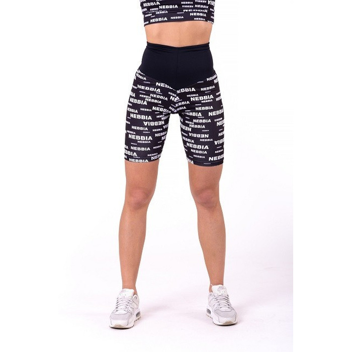 Велосипедки NEBBIA x SEAQUAL™ biker shorts 771