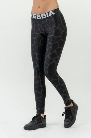 Легінси NATURE-INSPIRED Squat-proof women's leggings Black 543