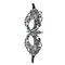Маска на очі BLAZE MASQUERADE MASK