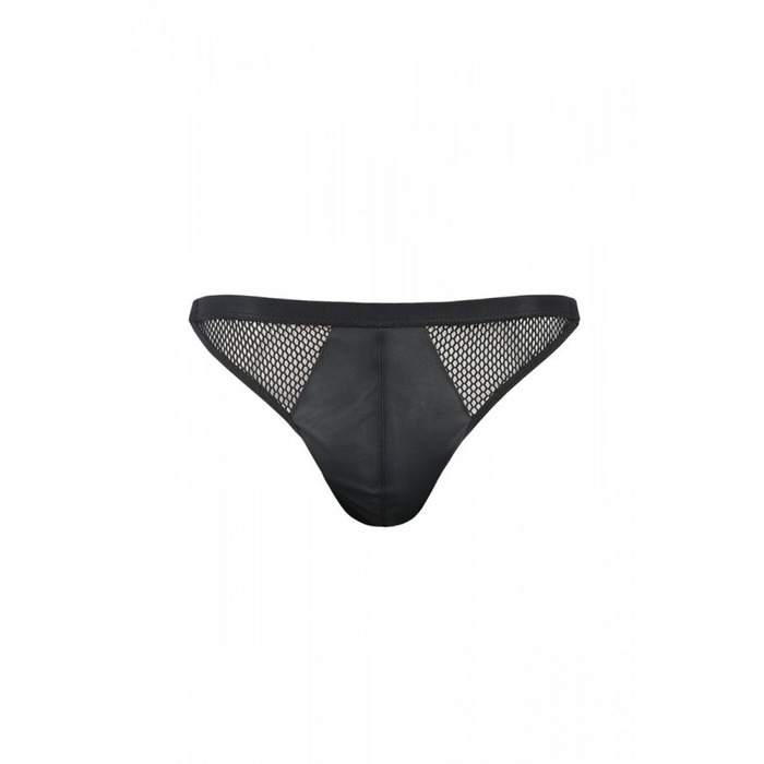 Труси чоловічі Passion 034 OPEN LUKE S/M