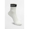 Шкарпетки NEBBIA 'HI-TECH” crew socks White 129