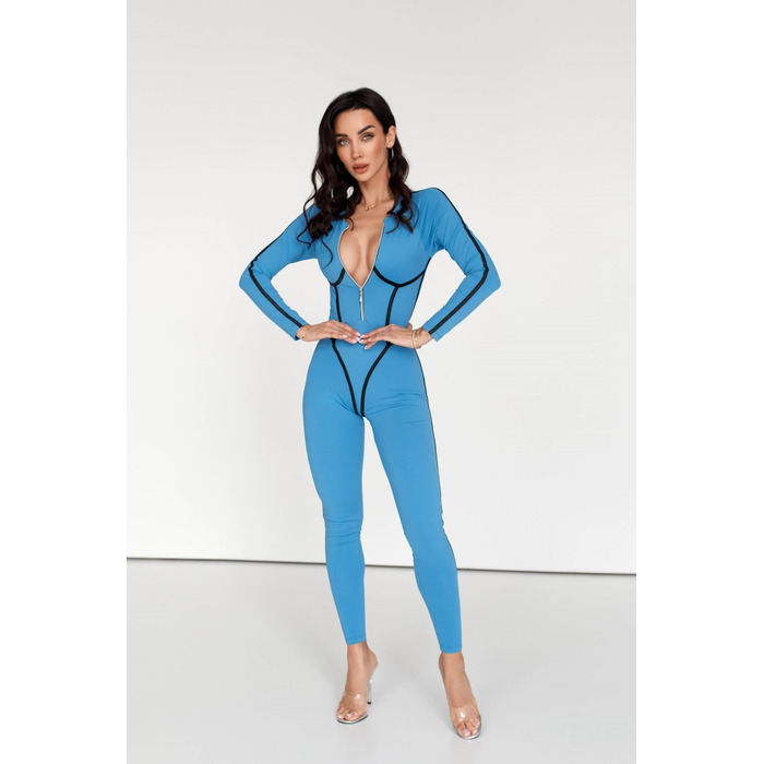 Комбінезон Jumpsuit Fitzona Pop Blue 14928
