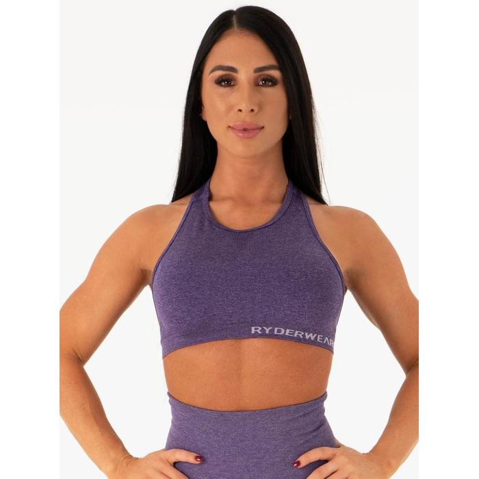 Топ Ryderwear Seamless Sport Bra Indigo SLSPBRA-IND