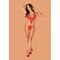 Боди Obsessive Lovlea teddy S/M