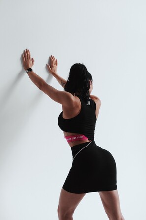 VESTIDO HOT DRESS 22896