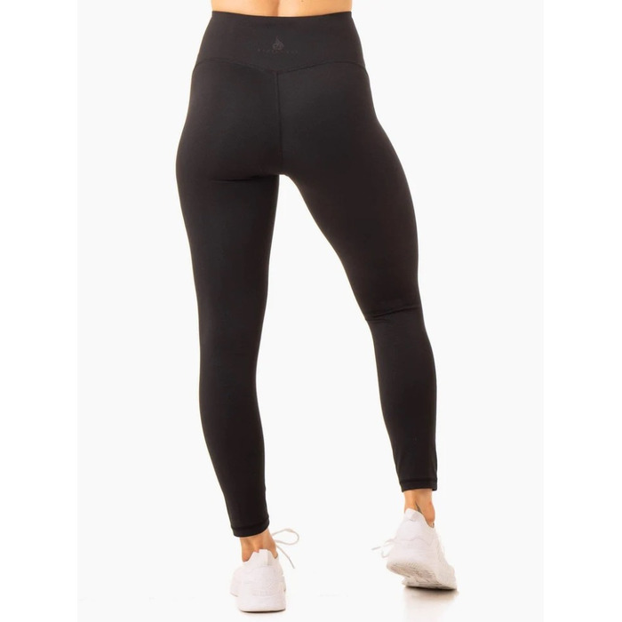 Леггинсы NKD Frame High Waisted Leggings - Black