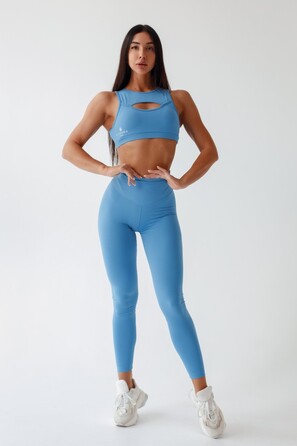 Легінси Legging Euforia Fitzona Blue 14841