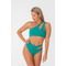 Купальний топ Nebbia SÃO GONÇALO bikini top Green 763