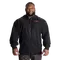 Чоловіча толстовка на блискавці GASP HTK Classic Hoodie 221018 Black