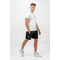 Футболка Nebbia Short-Sleeve Sports T-shirt Resistance White 348