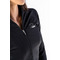 Олімпійка Deni x NEBBIA Fitness Zip Tracktop Black 314