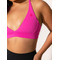 Топ Ryderwear NKD Low Neck Sports Bra - Neon Pink