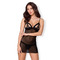 Сорочка Obsessive 865-CHE-1 chemise