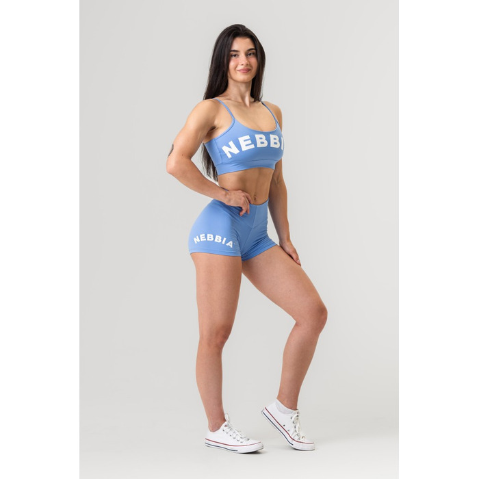 Топ Light-Support Sports Bra GYM HERO Light Blue 579