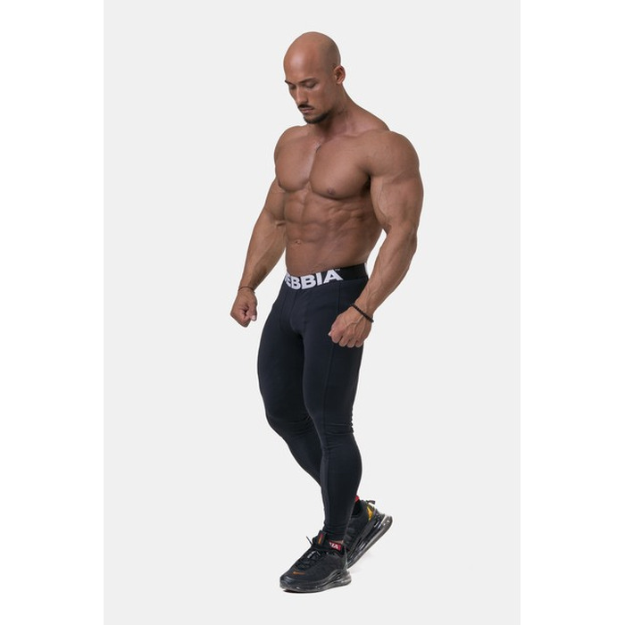 Легінси Nebbia Legend of Today Leggings Full Length Black 189